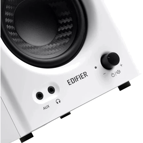 Акустическая система Edifier MR4 42W White: Формат акустики 2.0