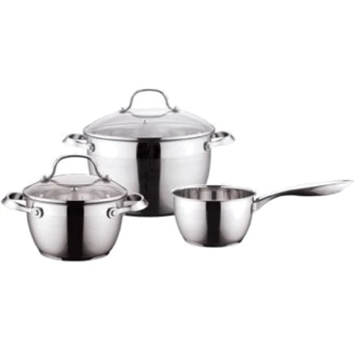Набір каструль Lessner Coni 55825 (5 пр.)