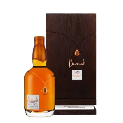 Виски Benromach Heritage 1975 54.6 % 0.7 л (BWQ3978)