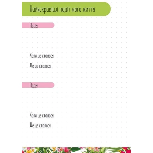Альбом друзів: ISBN 978-966-935-641-3-06