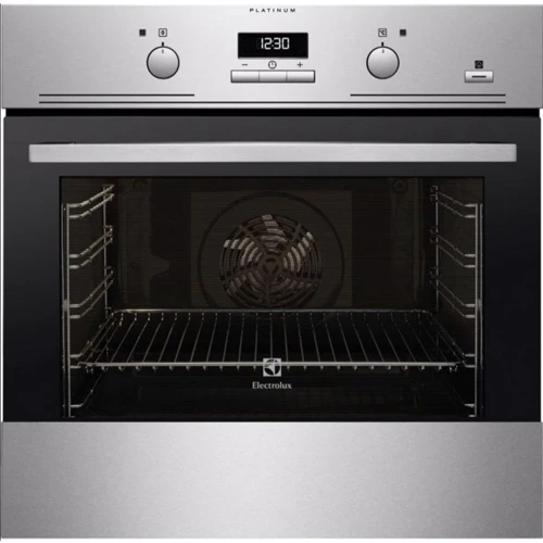 Духовой шкаф электрический Electrolux EOB93434AX: Функция СВЧ нет
