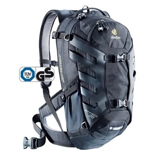 Рюкзак Deuter Attack 20 black (7000)