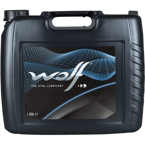 Моторное масло WOLF OFFICIALTECH 15W40 MS 20л