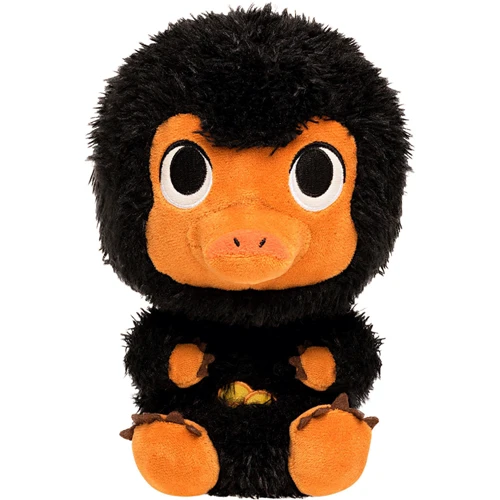 Мягкая игрушка FUNKO серии "Фантастические твари" - Нюхлер (коричневый, 15 cм): Тип сказочные и мифические существа
