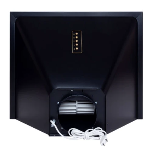 Вытяжка Perfelli K 6332 BL Retro LED: Тип воздухоочистителя Рециркуляция, Отвод