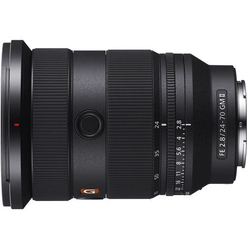 Объектив для фотоаппарата Sony SEL2470GM2 24-70mm f/2.8 GM II FE: Байонет Sony E-mount