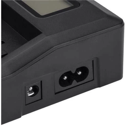 GREEN EXTREME UNIVERSAL DUAL CHARGER WITH LCD (GXCH2): Сумісність універсальні