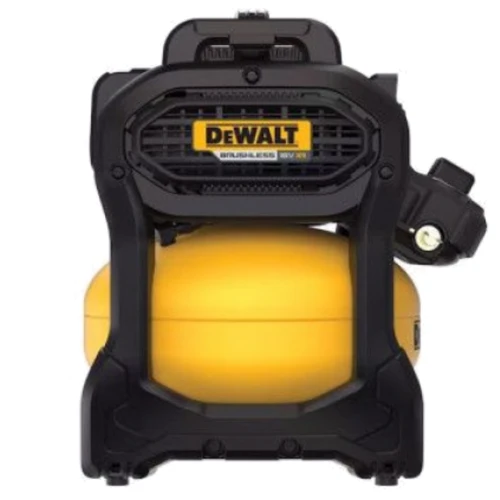 Компрессор DeWALT DCC1018N: Тип поршневой