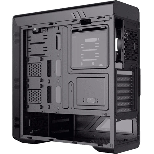 Корпус GameMax Moonlight FRGB-Black фото 9
