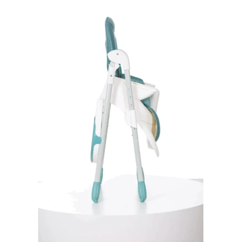 Evenflo Стульчик для кормления Fava - голубой E063G