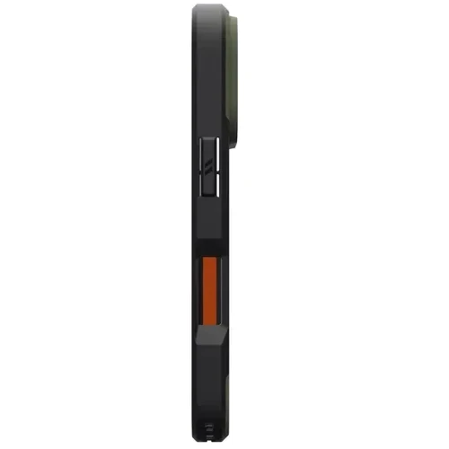 Чехол для iPhone Urban Armor Gear UAG Civilian Magsafe Olive/Orange (114545117297) for iPhone 17 Pro