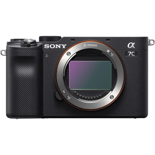 Sony Alpha a7C Body Black (ILCE7CB)