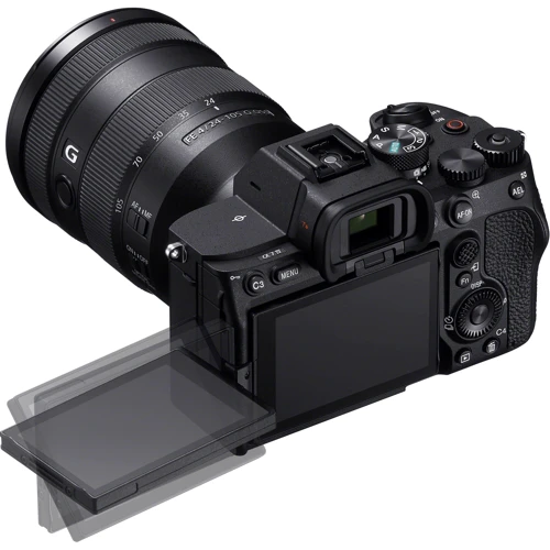 Sony Alpha A7 IV body (ILCE7M4B.CEC): LCD-екран 3", 2359296