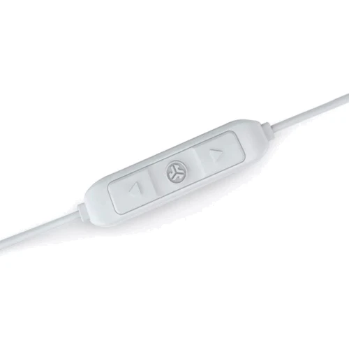 Наушники JLab JBuds Pro Wireless White (IEUEBPRORWHTGRY123): Тип крепления без креплений