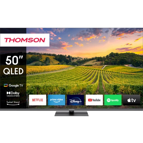 Телевізор Thomson 50QG5C14