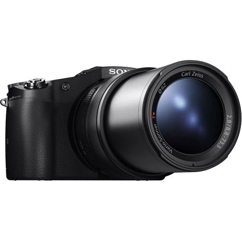 Sony Cyber-Shot DSC-RX10 MkII Офіційна гарантія: Діафрагма F/2.8