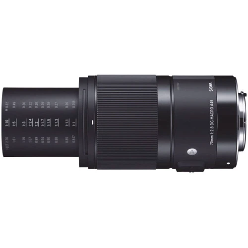 Объектив для фотоаппарата Sigma AF 70mm f/2.8 DG Macro Art (Sony)