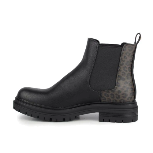 Черевики Wrangler Courtney Safari Chelsea WL12612A-866 41 чорні штучна шкіра демісезон фото 3