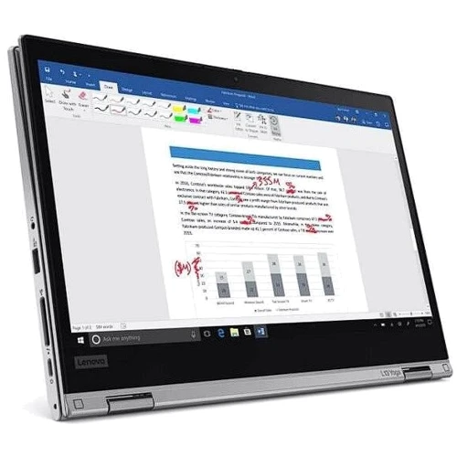 Ноутбук Lenovo ThinkPad L13 Yoga GEN 2 (20VK001FCK)