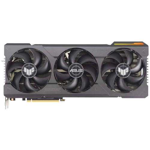 Видеокарта ASUS TUF Gaming GeForce RTX 4080 SUPER 16GB GDDR6X (TUF-RTX4080S-16G-GAMING): Разрядность шины памяти, бит 256