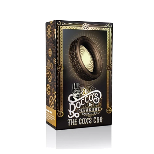 Rocks Off Dr. Roccos Pleasure Emporium эрекционное кольцо The Cox's Cog