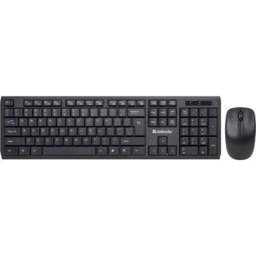 Комплект беспроводной Defender Harvard C-945 Wireless kit black (45945)