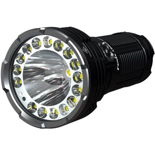 Ліхтар туристичний Fenix LR40R V2.0 (LR40RV20): Тип Ручной