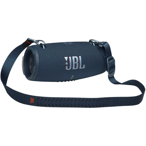 Акустика JBL Xtreme 3 Blue (JBLXTREME3BLU): Питание Li-ion аккумулятор