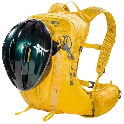 Рюкзак Ferrino Zephyr HBS 17+3 Yellow (925744): Материал Polyester Diamond HD PU