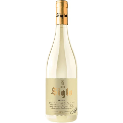 Вино Siglo Blanco белое сухое 12 % 0.75 л (VTS3005290)