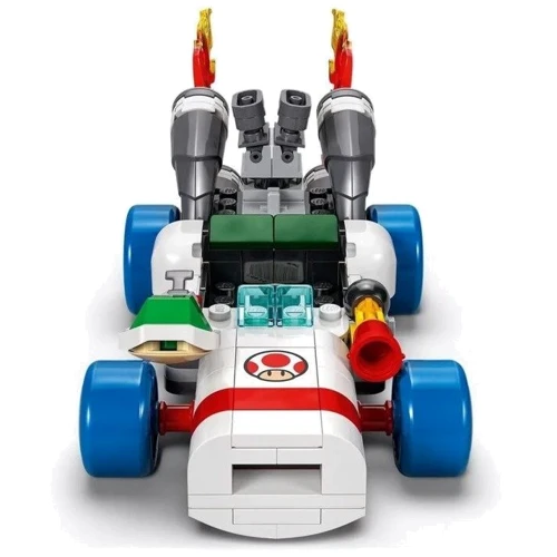 Конструктор LEGO Super Mario Kart Toad's Garage 390 деталей (72035) фото 8
