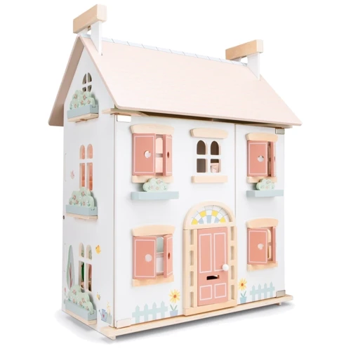Ігровий набір New Classic Toys Ляльковий будиночок з меблями (10730): Виробник New Classic Toys
