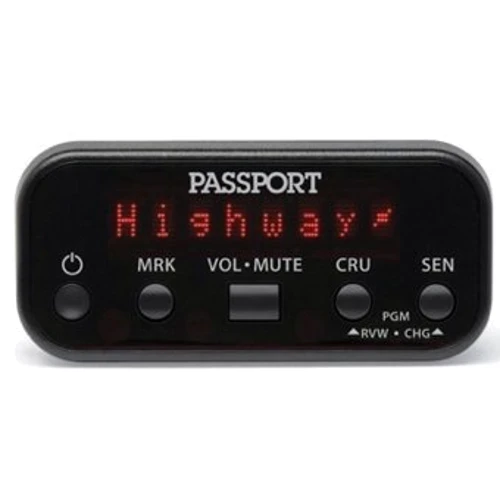 Escort Passport 8500ci Plus i INTL