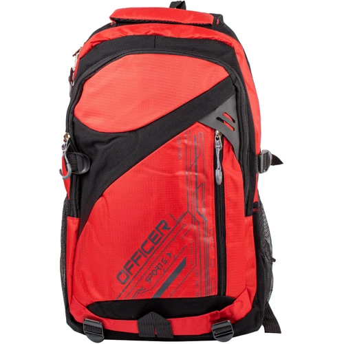 Мужской рюкзак Valiria Fashion красный (DETAT2112-1)