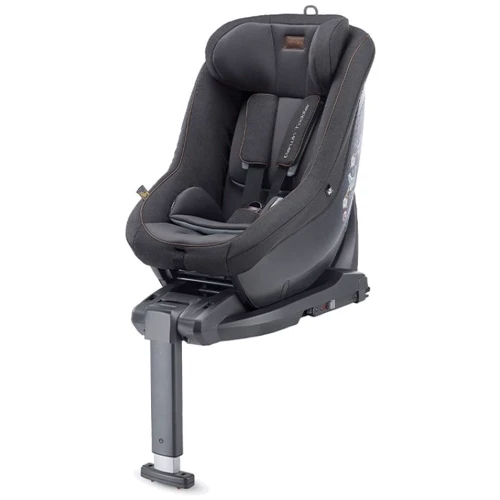 Автокресло Inglesina Darwin Toddler i-Size Mystic Black: Крепление Isofix есть (база в комплект не входит)