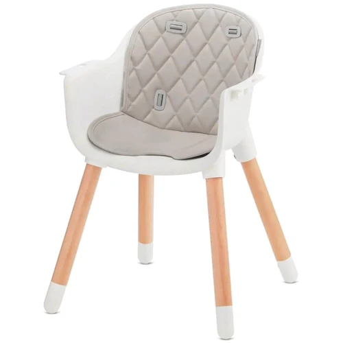 Стільчик для годування Babytiger Tini Gray (BTKTINIGRY0000)