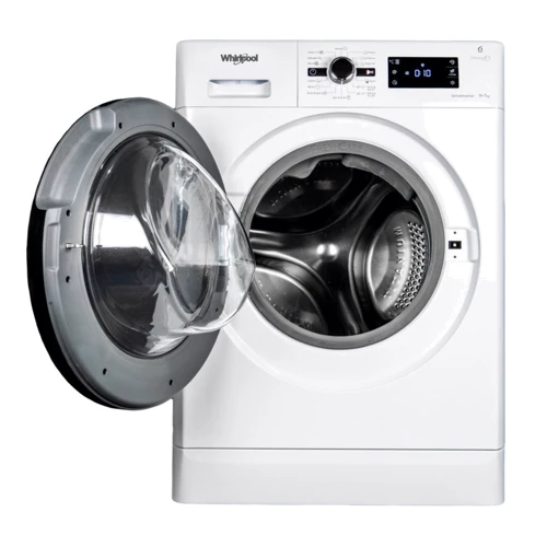 Пральна машина Whirlpool FWDG 97168 B EU: Сушка є
