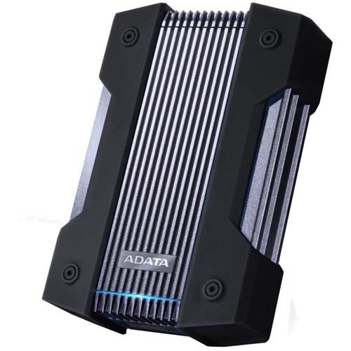 Внешний жесткий диск ADATA HD830 5 TB Black (AHD830-5TU31-CBK): Размеры, мм 140x96.2x33