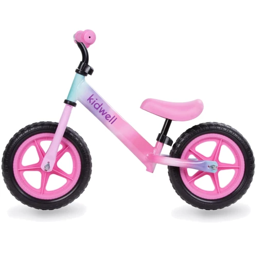 Беговел Kidwell REBEL Ombre (4005): Цвет розовый