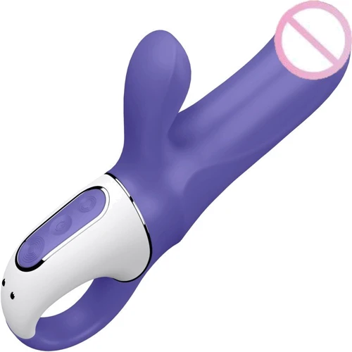 Вибратор Satisfyer Vibes Magic Bunny