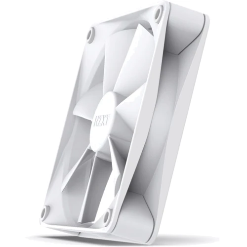 Кулер NZXT F120P White (RF-P12SF-W1): Тип вентилятор