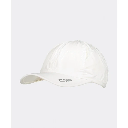Бейсболка CMP Unisex Hat белая (6505120-A001)