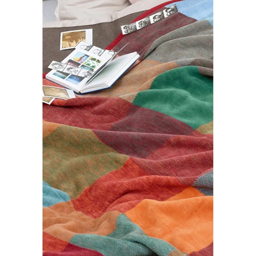 Плед Billerbeck Colour-Woven 220х240 (796356): Производитель Billerbeck