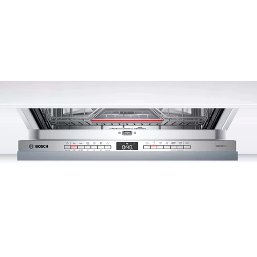 Встраиваемая посудомоечная машина Bosch SBH4HCX48E: Вместимость (комплектов) 14
