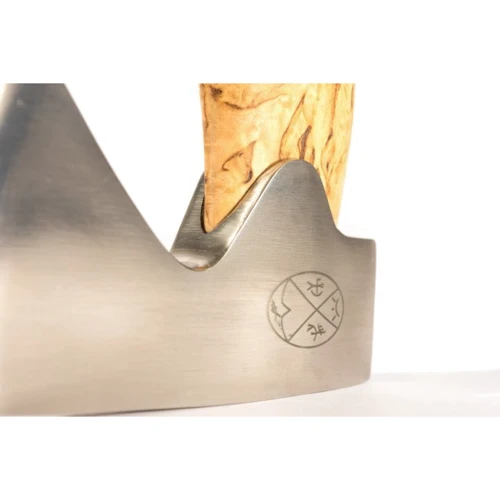 Топор Karesuandokniven Hunters Axe Small nature фото 6