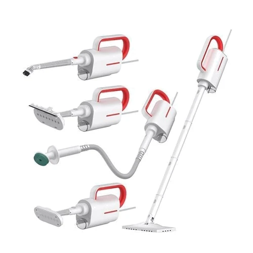 Пароочиститель Deerma Multi-function Steam Cleaner 1600W White (DEM-ZQ610): Максимальная мощность, Вт 1600
