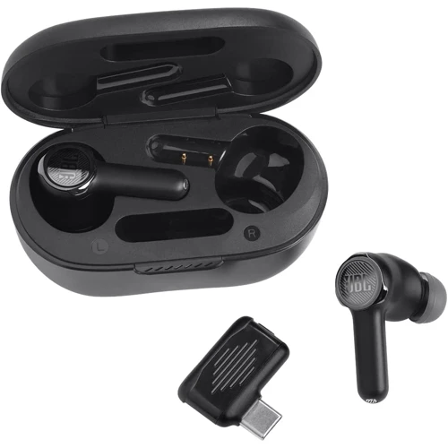 Наушники JBL Quantum Black (JBLQUANTUMTWSBLK) UA