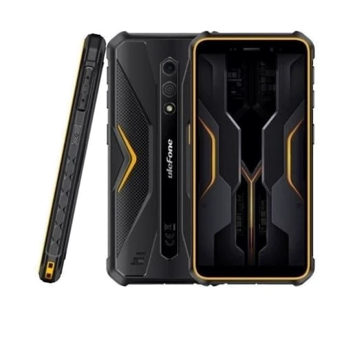 Смартфон Ulefone Armor X12 3/32Gb Black/Orange (UA UCRF): Дисплей 5.45" IPS LCD (720x1440 точек) / 260 ppi