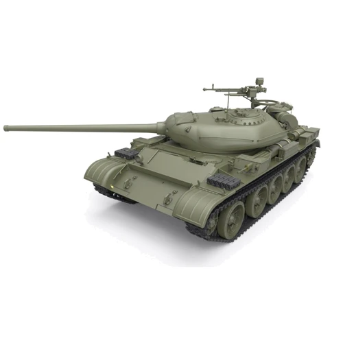 Сборная модель MiniArt Советский средний танк T-54-1, образца 1947 г. (MA37014): Масштаб 1:35