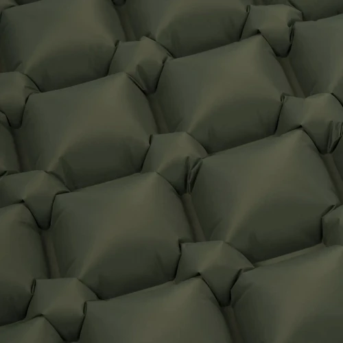 Коврик надувной Highlander Nap-Pak Inflatable Sleeping Mat XL 5 cm Olive (AIR073-OG) (930483)